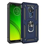 Meifei Moto G7 Power Case, Moto G7 Supra Case, Moto G7 Optim