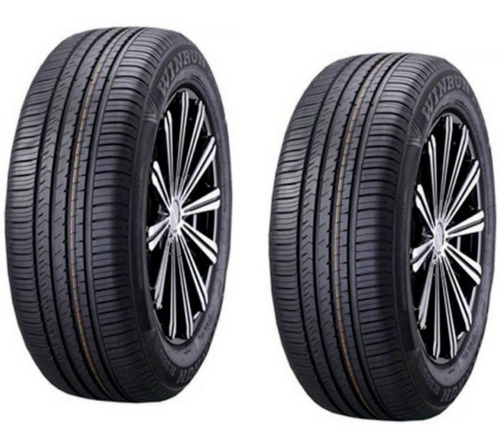 Paquete Con 2 Llantas 185/70r14 88t Winrun R380