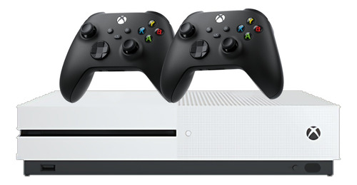 Consola Microsoft Xbox One S 1tb Standar Bundle