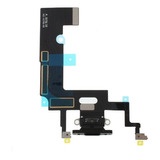 Conector Flex Dock Carga Usb iPhone XR Retirada Original