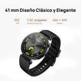 Smartwatch, Huawei, Watch Gt 4 41mm,design Geométrico,preto