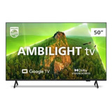 Smart Tv Philips 50 Ambilight 4k Led Google Tv 50pug7908/78