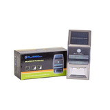 Lampara Solar Con Sensor De Movimiento Para Exteriores 