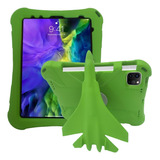 Funda Green Holder Eva Para iPad Pro 11 2018/2020/2021/2022