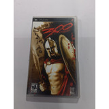 300 March To Glory Psp - Playstation Portable Juego Fisico 