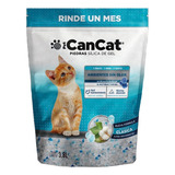 Can Cat Silica Clasicas Piedras Sanitarias Gato 3,8 L
