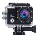 Câmera Ação Sport 4k Action Pro Wifi Ultra Hd Prova D'água 