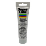 Silicon Lubricante Super Lube Con Ptfe 92003 85g