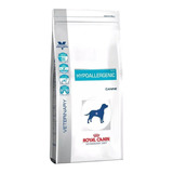 Alimento Royal Canin Veterinary Diet Canine Hypoallergenic (dr 21) Para Perro Todos Los Tamaños Sabor Mix En Bolsa De 10 kg