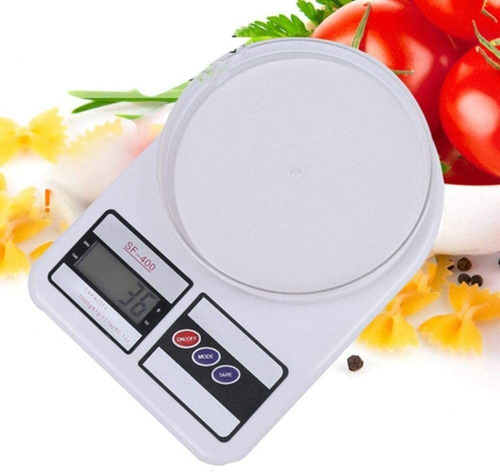 Balanza Pesa Digital Para Cocina Comercio 1g A 10kg / 227003