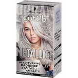 Got2b M67 Azul Mercurio Tinte Para El Cabello Permanente, Me