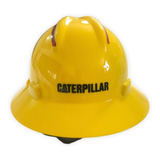 Casco Seguridad Msa Caterpillar Reflej, Recubrimien Automotr