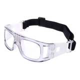 Óculos De Proteção Futebol Goleiro Aceita Lentes De Grau 