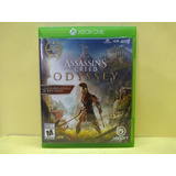 Assassin's Creed Odyssey Standard Para Xbox One Seminuevo.