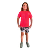 Remera Deportiva Niño Sin Genero, Sachafitwear