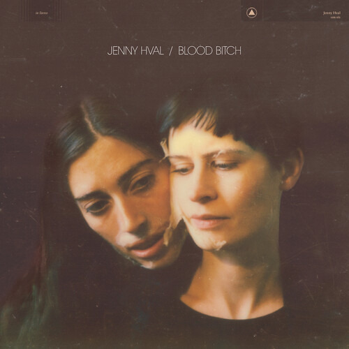 Jenny Hval Blood Bitch - Labio Ahumado Transparente