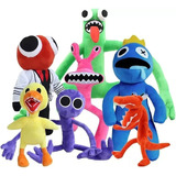 Rainbow Friends Toys, Figuras De Acción Para Videojuegos