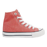 John Foos Zapatilla Kids - Tween Bubble - Naranja