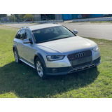 Audi A4 2.0 T Allroad Quattro Stro L10 2013, Impecable!!