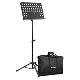 Soporte Y Bolsa De Música Orquestal