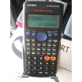 Calculadora Casio Fx-82 Plus Científica Con Quebrados