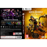 Mortal Kombat Ultimate Edicion Pc Español 