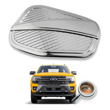 Ranger 2023+ Cubre Tapa De Tanque Cromada Tuningchrome