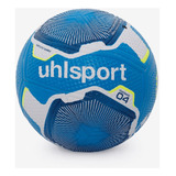 Bola Campo Uhlsport Match R2 Tamanho 4 Branco E Azul