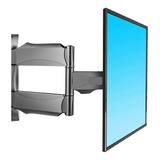 Soporte Tv Pared 3 Brazos Ajustable 32 A 55 Pulgadas