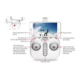 Oferta! Control Remoto Drone Syma X8 Pro Gps  Entrega Rapida