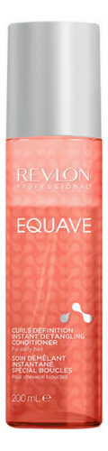 Equave Acondicionador Curls Bifásico Definidor Rizos 200ml