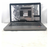 Laptop Hp G62 355dx Amd 15.6 Webcam Teclado Flex Jack