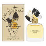 Perfume Perfect Intense De Marc Jacobs, 50 Ml, Para Perfume