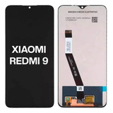 Modulo Pantalla Delantera Xiaomi Redmi 9 Original 