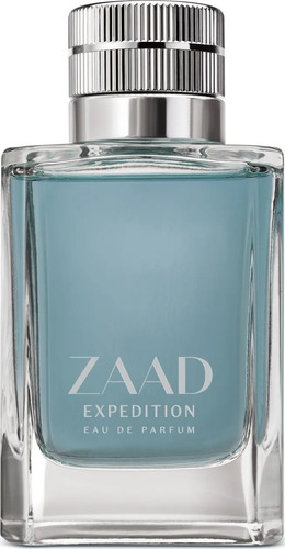 Perfume Zaad Expedition Eau De Parfum Boticário - 95ml
