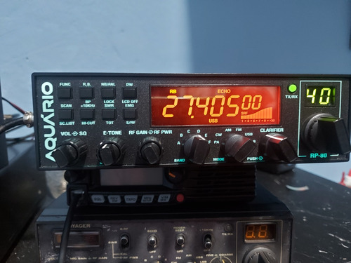 Rádio Px Rp80