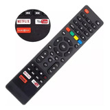 10x Controle Remoto Tv Philco Smart Netflx Youtube Globoplay