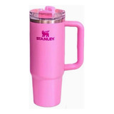 Termo Stanley Quencher Tumbler Vaso Ac Inox 40oz 1.18l Pink 