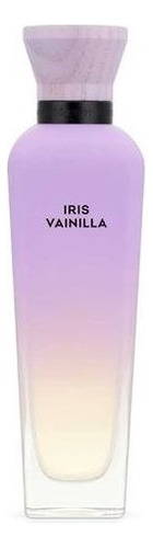 Adolfo Dominguez Iris Vainilla Fem Eau The Parfum 120 Ml