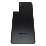 Tapa Trasera Para Samsung S21 Plus G996 Negro