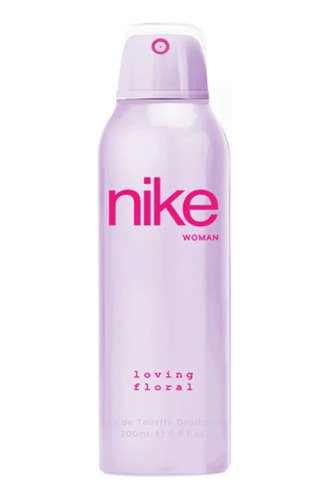 Desodorante Nike Woman Loving Florale 200ml Mujer