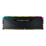 Memória Ram Corsair Vengeance Rgb Rs 8gb / Ddr4 / 3200mhz 