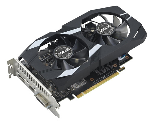 Tarjeta De Video Asus Geforce Gtx 1650 Dual Gddr6 4gb