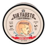 Cera Pomada Opaca Mate Sir Fausto X 50 Ml Barber