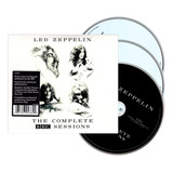 Led Zeppelin The Complete Bbc Sessions Digipack 3 Discos Cd