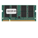 Memor - Memoria Ram Ddr1 (1 Gb, 400 Mhz, 200 Pines, Sodimm)