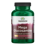 Glucosamina Potente 750mg 120cap Mejora Huesos Envio Gratis!