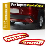 Luces Drl Traseras Toyota Corolla Cross 2020-2023 Envio Inme