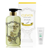 Clevos Natura Foresta Champú Orgánico Natural Para El Cab.