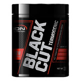 Black Cut Ultra Concentrated Idn Nutrition Quemador De Grasa